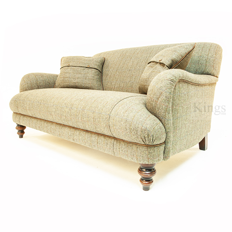 Tetrad Harris Tweed Braemar Midi Sofa Kings